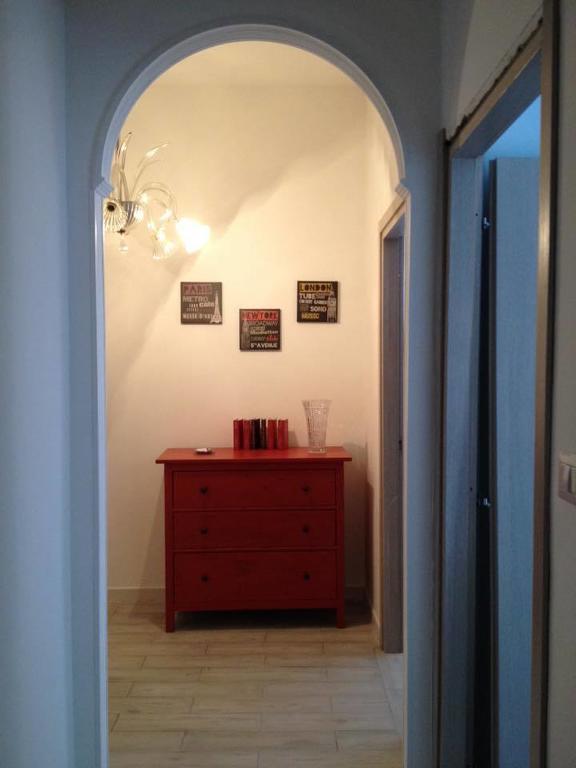 Salerno Inn B&B Habitación foto
